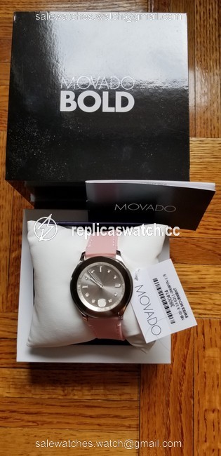 Movado Pink Watch Movado Pink Watch