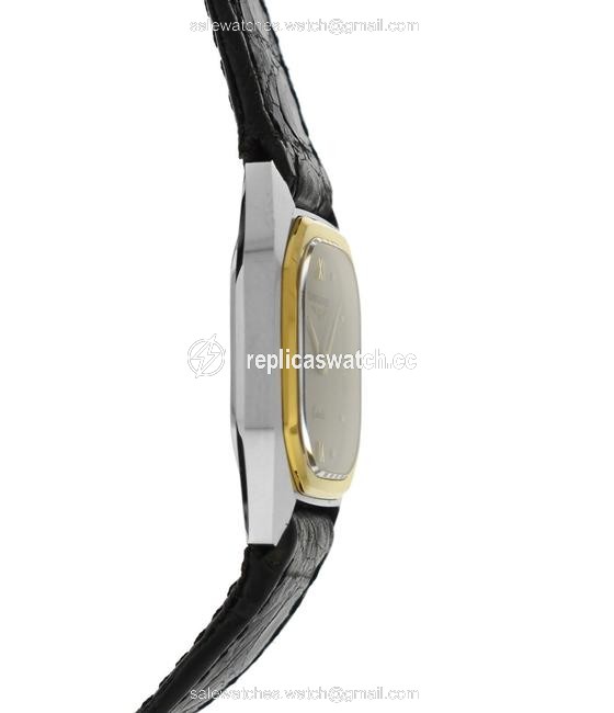 Longines Stainless Steel Gold Plated New Ladies Xl18 Quartz 20mm Watch Longines Stainless Steel Gold Plated New Ladies Xl18 Quartz 20mm Watch