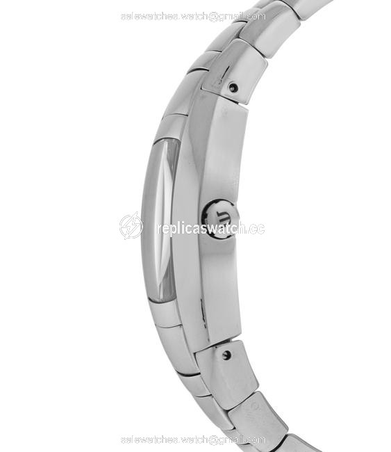 Maurice Lacroix Silver New Lady Intuition In3012-ss002-820 Steel Quartz Watch Maurice Lacroix Silver New Lady Intuition In3012-ss002-820 Steel Quartz Watch