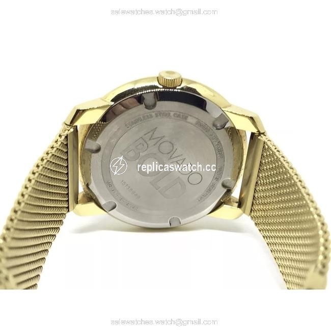 Movado Gold 3600373 Watch Movado Gold 3600373 Watch