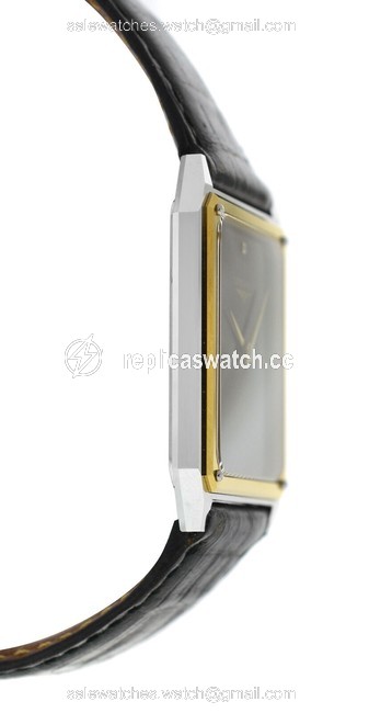 Longines Gold Plaque Stainless Steel New Unisex Xl18 Diamond Quartz 26mm X 29mm Watch Longines Gold Plaque Stainless Steel New Unisex Xl18 Diamond Quartz 26mm X 29mm Watch