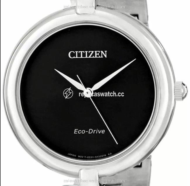 Citizen Silver Womens Silhouette Eco-drive New Watch Citizen Silver Womens Silhouette Eco-drive New Watch