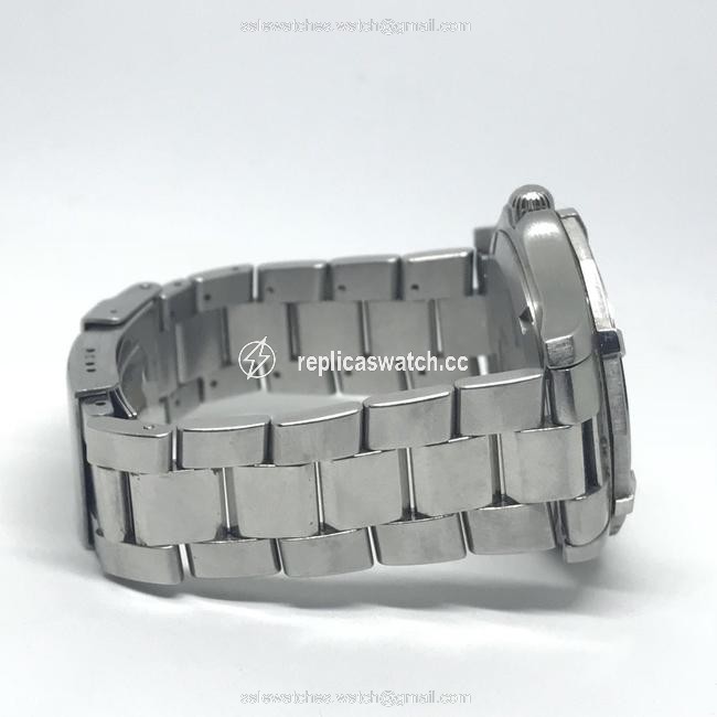 TAG Heuer Steel Mens Waf1112.ba0801 Aquaracer Stainless Watch TAG Heuer Steel Mens Waf1112.ba0801 Aquaracer Stainless Watch