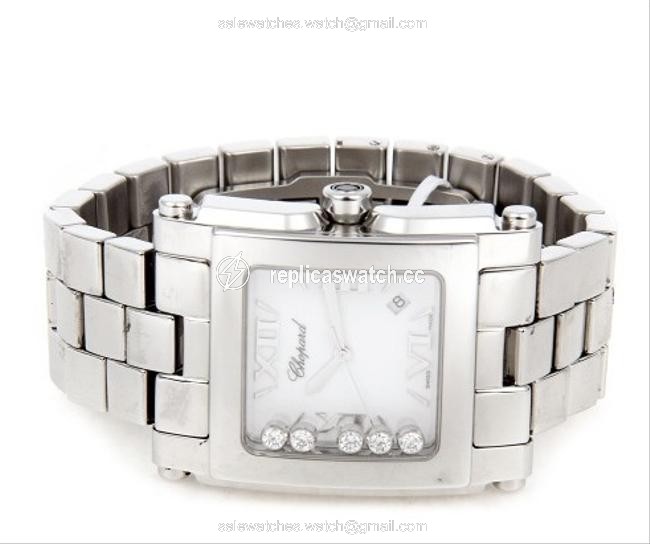 Chopard Steel Happy Sport 288467-3001 Sh-cp0007 Watch Chopard Steel Happy Sport 288467-3001 Sh-cp0007 Watch