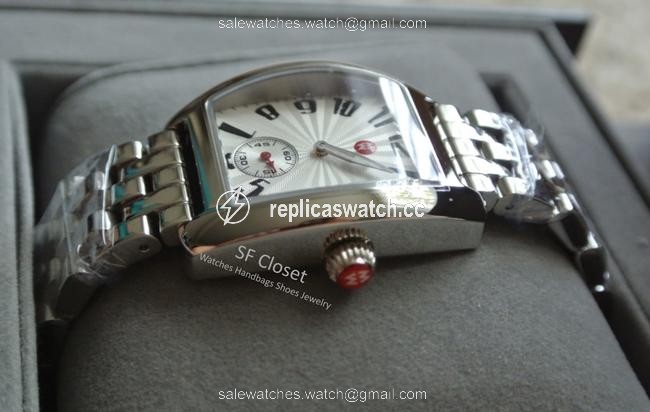 Michele Silver Mini Urban Mww02a000602 Watch Michele Silver Mini Urban Mww02a000602 Watch