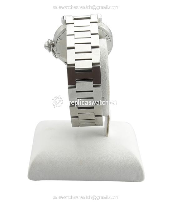 Cartier Pashe De 2324 Stainless Steel (145604) Watch Cartier Pashe De 2324 Stainless Steel (145604) Watch