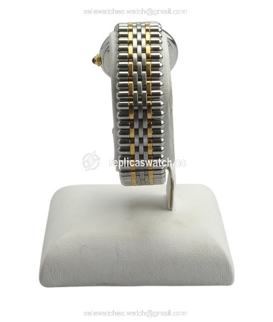 Cartier Must De Stainless Steel Quartz (147217) Watch Cartier Must De Stainless Steel Quartz (147217) Watch