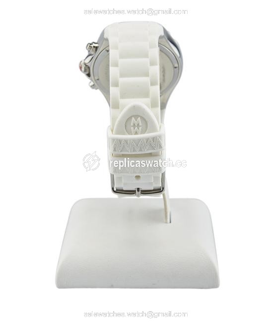 Michele Tahitian Tahitian Stainless Steel Quartz (134770) Watch Michele Tahitian Tahitian Stainless Steel Quartz (134770) Watch