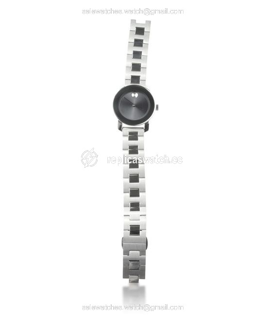 Movado Silver 3600436 Bold Stainless Steel Quartz (167047) Watch Movado Silver 3600436 Bold Stainless Steel Quartz (167047) Watch