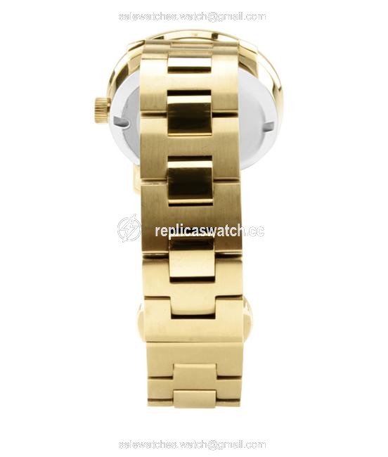 Movado Gold 3600104 Swiss Ion Stainless Steel Quartz (167045) Watch Movado Gold 3600104 Swiss Ion Stainless Steel Quartz (167045) Watch