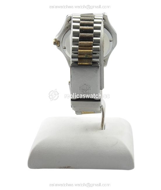 TAG Heuer 974.006 Stainless Steel 2-tone Quartz (152085) Watch TAG Heuer 974.006 Stainless Steel 2-tone Quartz (152085) Watch