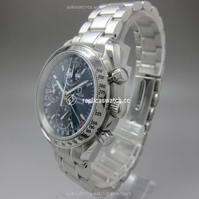 Omega Speedmaster Day Date 3523.80 Watch Omega Speedmaster Day Date 3523.80 Watch