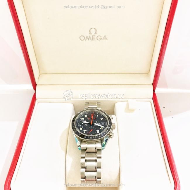 Omega Speedmaster Racing 1996 Limited Edition 3513.53.00 Watch Omega Speedmaster Racing 1996 Limited Edition 3513.53.00 Watch