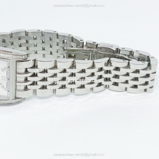 Raymond Weil Stainless Steel Diamond Don Giovanni Watch Raymond Weil Stainless Steel Diamond Don Giovanni Watch