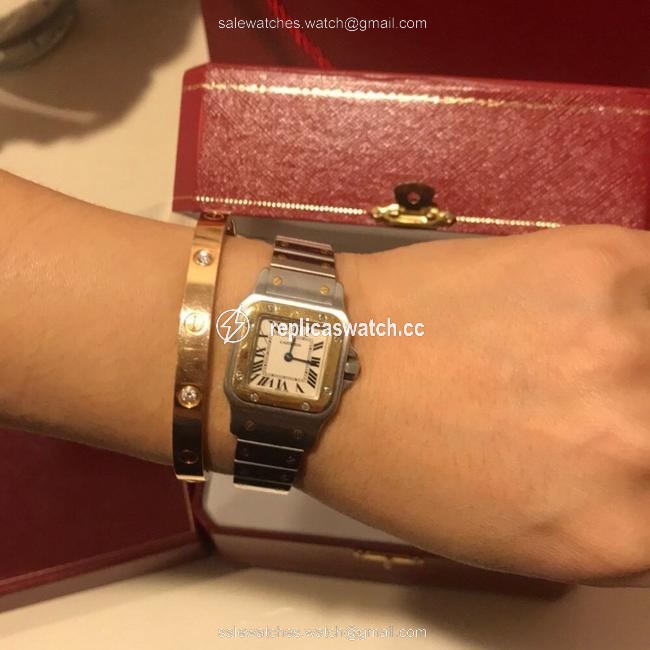 Cartier Santos Lady Watch Cartier Santos Lady Watch