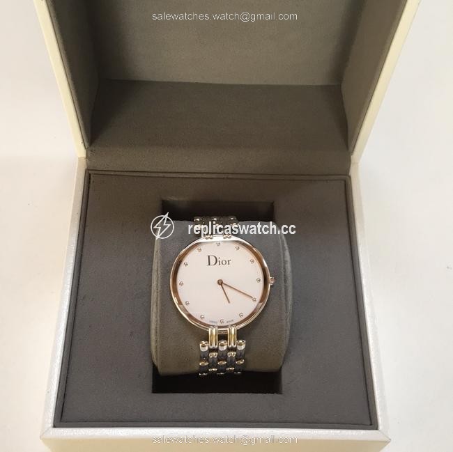 Dior Silver Mens/Unisex Watch Dior Silver Mens/Unisex Watch