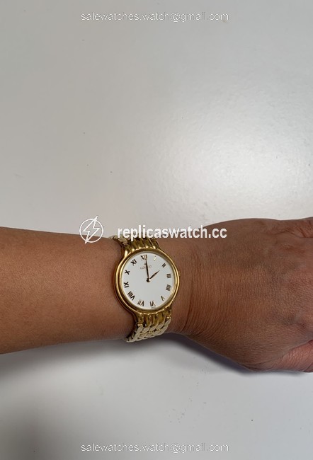 Movado Gold Unisex Watch Movado Gold Unisex Watch