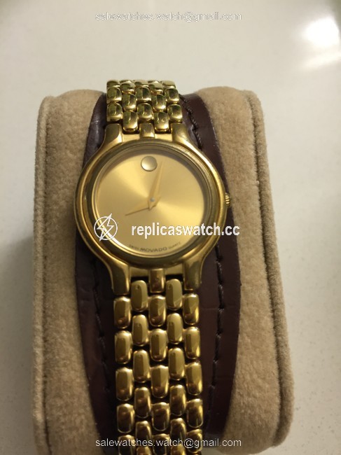 Movado Gold Womens Watch Movado Gold Womens Watch