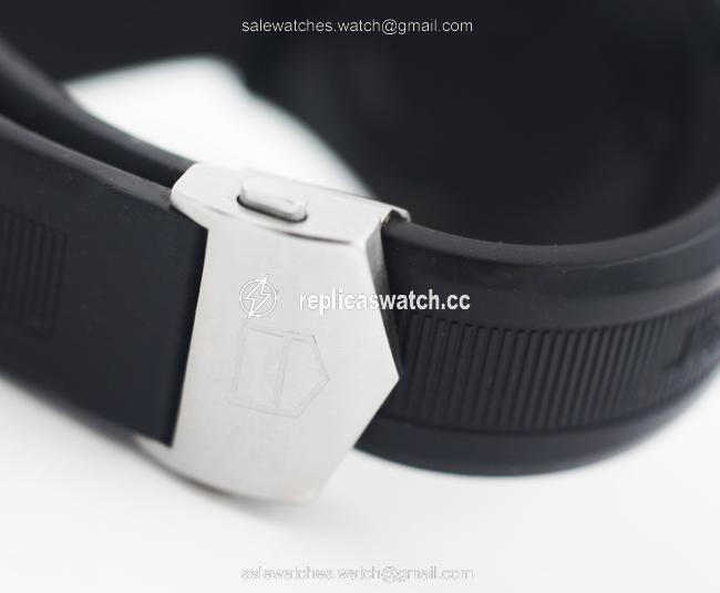 TAG Heuer Aquaracer Titanium Case Ceramic Bezel Wak2180 Watch TAG Heuer Aquaracer Titanium Case Ceramic Bezel Wak2180 Watch