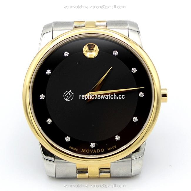 Movado (3044) Mens Museum Classic Watch Movado (3044) Mens Museum Classic Watch