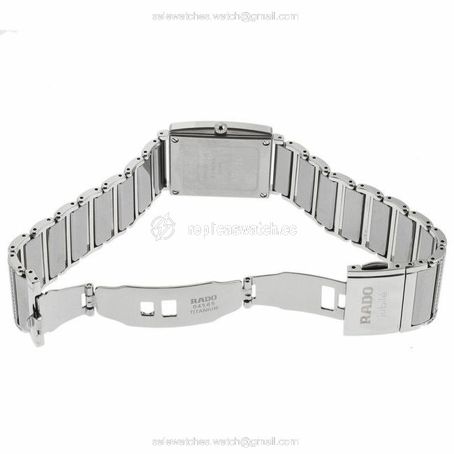 Rado Silver R20671919 Womens Watch Rado Silver R20671919 Womens Watch