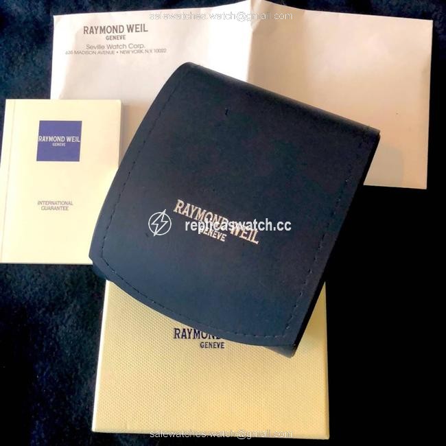 Raymond Weil Gold/Silver Parsifal Pearl Diamond 18k/Ss Ladys 9630 Watch Raymond Weil Gold/Silver Parsifal Pearl Diamond 18k/Ss Ladys 9630 Watch