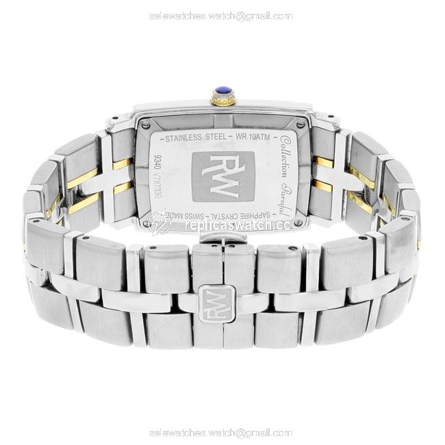 Raymond Weil Steel & Gold Mens Parsifal Watch Raymond Weil Steel & Gold Mens Parsifal Watch
