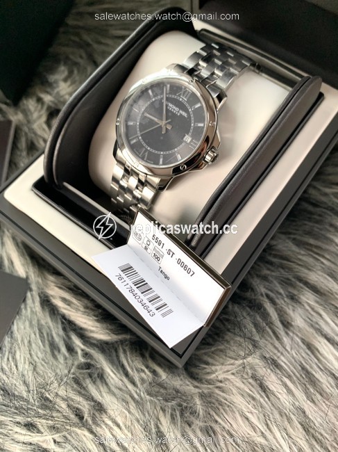 Raymond Weil Silver Tango Watch Raymond Weil Silver Tango Watch