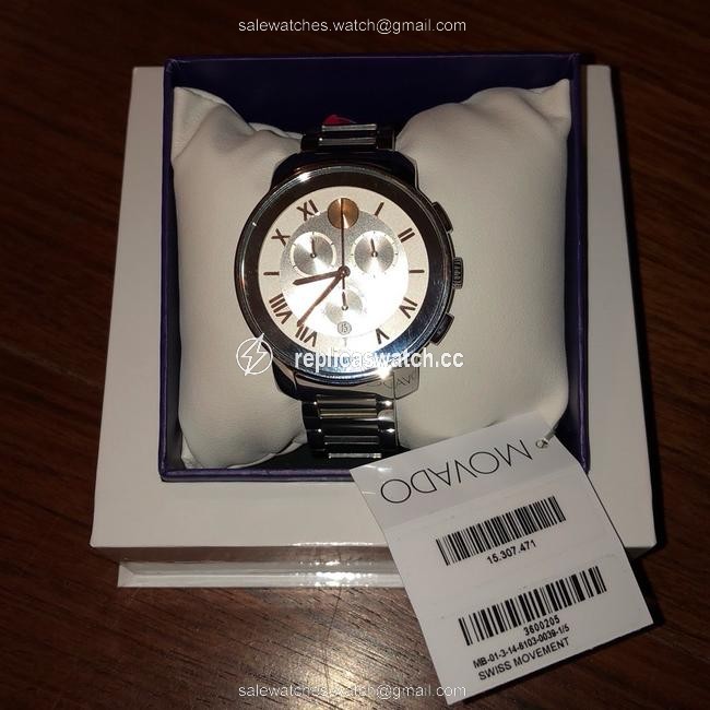 Movado Silver 3600205 Watch Movado Silver 3600205 Watch