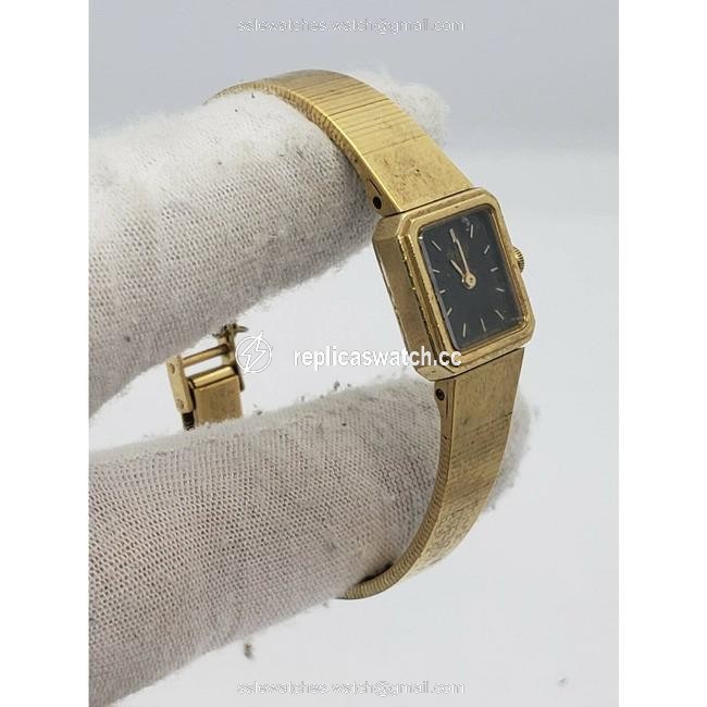 Seiko Gold Vintage 1620 Womens Vintage Watch Seiko Gold Vintage 1620 Womens Vintage Watch