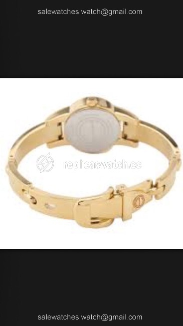 Movado Gold Esq Ladies Watch Movado Gold Esq Ladies Watch