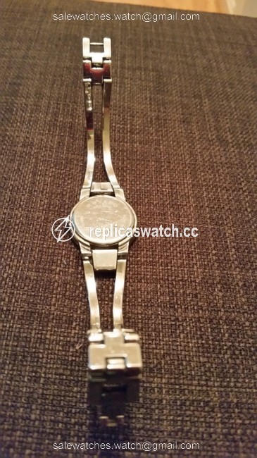 Movado Silver with Diamond Accent Ladies Watch Movado Silver with Diamond Accent Ladies Watch