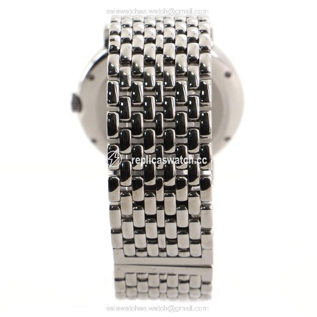 IWC SCHAFFHAUSEN Black Portofino Stainless Steel 37 Watch IWC SCHAFFHAUSEN Black Portofino Stainless Steel 37 Watch