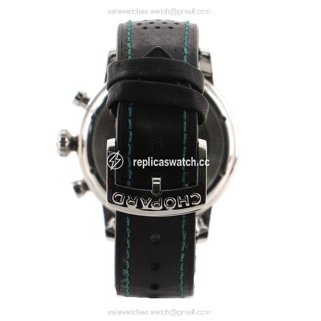 Chopard Multi Color Mille Miglia Racing Colours Chronograph Watch Chopard Multi Color Mille Miglia Racing Colours Chronograph Watch