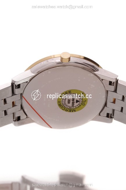 Movado Silver Diamond Museum Classic Mens Steel Watch Movado Silver Diamond Museum Classic Mens Steel Watch