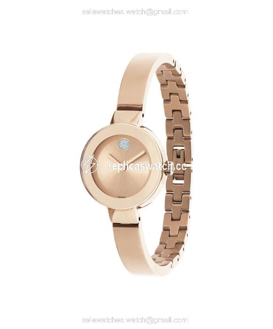 Movado Rose Gold Watch Movado Rose Gold Watch