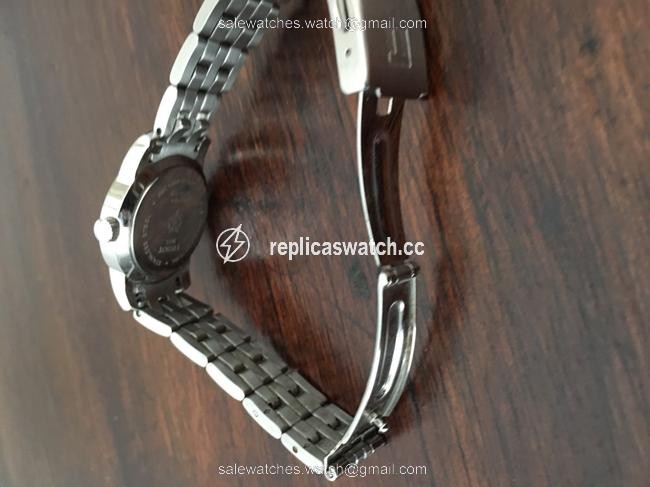 Tissot Silver Watch Tissot Silver Watch