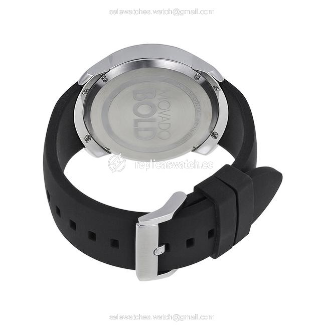 Movado Bold Digital Touch Screen Dual-time Stainless Steel Mens Watch Movado Bold Digital Touch Screen Dual-time Stainless Steel Mens Watch