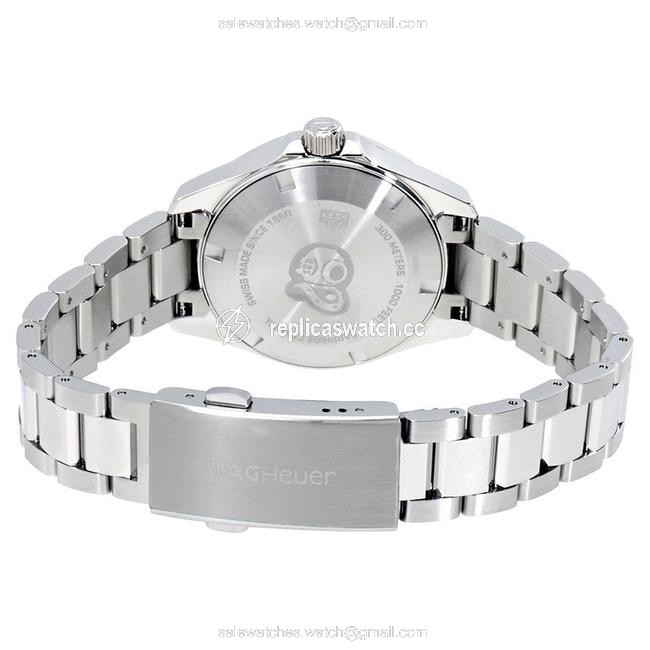 TAG Heuer Aquaracer Diamond Ladies Wbd1313.ba0740 Watch TAG Heuer Aquaracer Diamond Ladies Wbd1313.ba0740 Watch