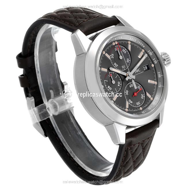IWC Slate Ingenieur Caracciola Dial Limited Edition Mens Iw38070 Watch IWC Slate Ingenieur Caracciola Dial Limited Edition Mens Iw38070 Watch