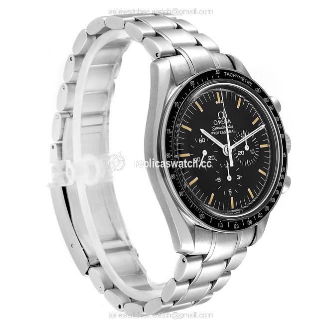 Omega Black Speedmaster Vintage Moonwatch Caliber 861 Mens 145.022 Watch Omega Black Speedmaster Vintage Moonwatch Caliber 861 Mens 145.022 Watch
