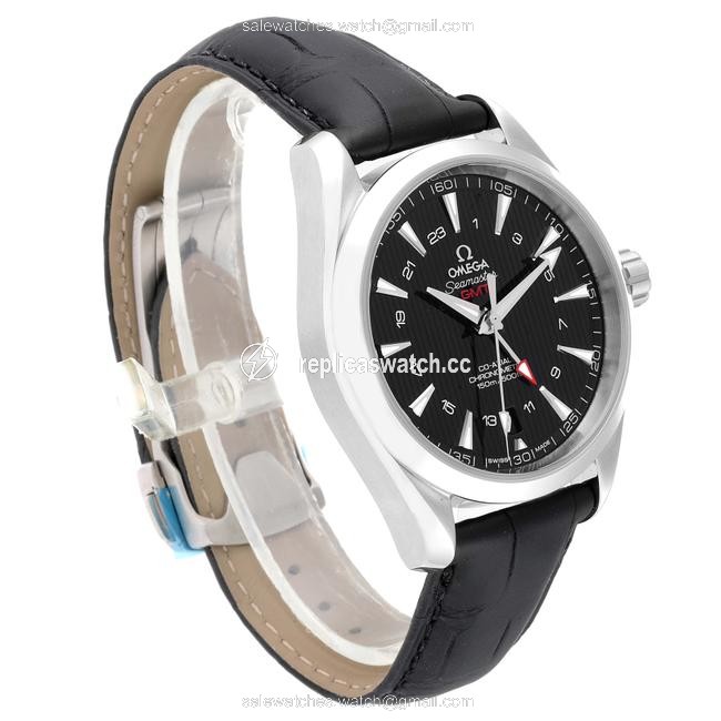 Omega Black Box Seamaster Aqua Terra Gmt Co-axial 231.13.43.22.01.001 Watch Omega Black Box Seamaster Aqua Terra Gmt Co-axial 231.13.43.22.01.001 Watch