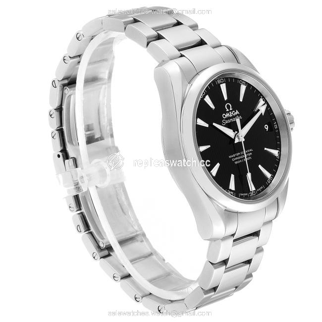 Omega Black Box Seamaster Aqua Terra Blue Dial 231.10.39.21.01.002 Watch Omega Black Box Seamaster Aqua Terra Blue Dial 231.10.39.21.01.002 Watch