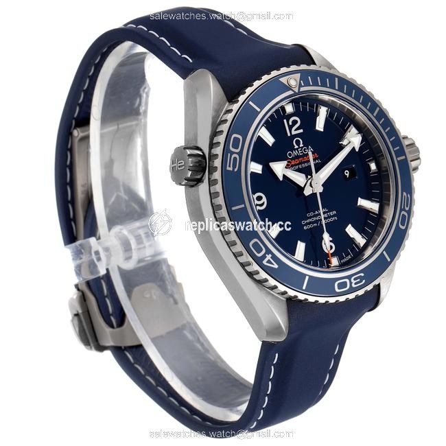 Omega Blue Box Seamaster Planet Ocean Midsize 232.92.38.20.03.001 Watch Omega Blue Box Seamaster Planet Ocean Midsize 232.92.38.20.03.001 Watch