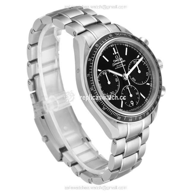 Omega Black Speedmaster Racing Dial Steel Mens 326.30.40.50.01.0 Watch Omega Black Speedmaster Racing Dial Steel Mens 326.30.40.50.01.0 Watch