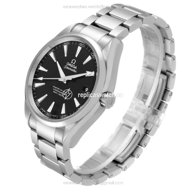 Omega Black Box Seamaster Aqua Terra Steel Mens 231.10.42.21.01.003 Watch Omega Black Box Seamaster Aqua Terra Steel Mens 231.10.42.21.01.003 Watch