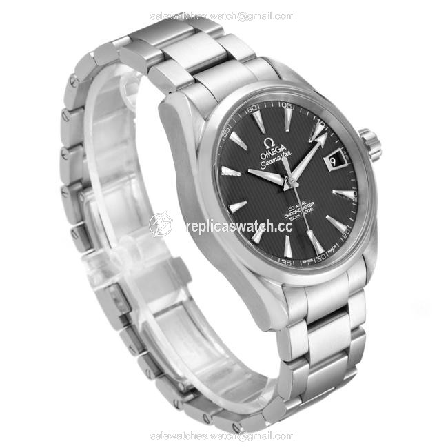 Omega Grey Box Seamaster Aqua Terra Dial 231.10.39.21.06.001 Watch Omega Grey Box Seamaster Aqua Terra Dial 231.10.39.21.06.001 Watch