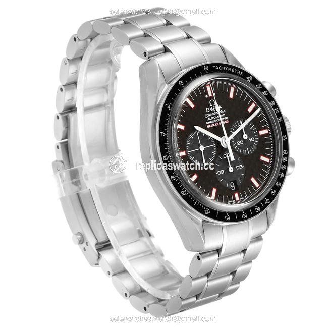 Omega Black Speedmaster Professional Racing Steel Mens 3552.59.00 Card Watch Omega Black Speedmaster Professional Racing Steel Mens 3552.59.00 Card Watch