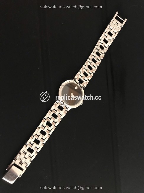 Movado Stainless Steel 36 Watch Movado Stainless Steel 36 Watch