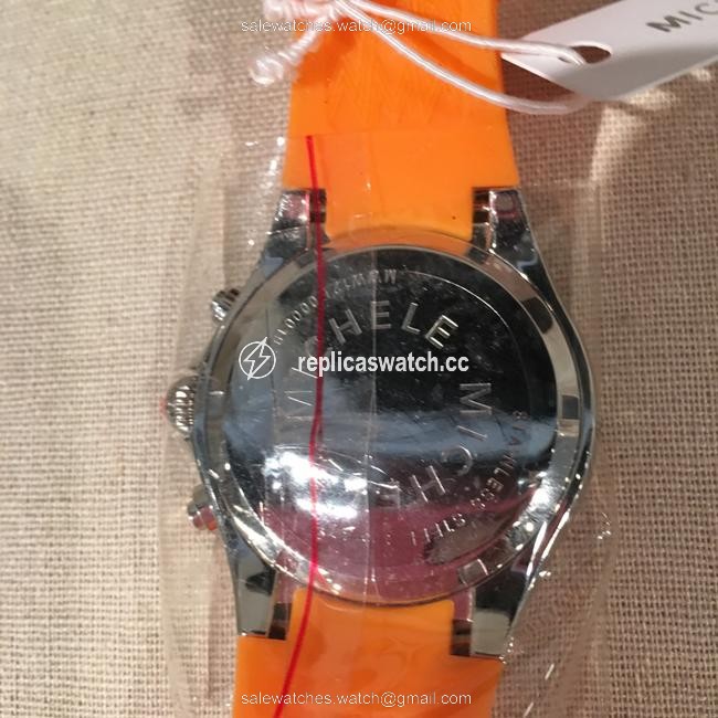 Michele Orange Mww12f00019 Watch Michele Orange Mww12f00019 Watch